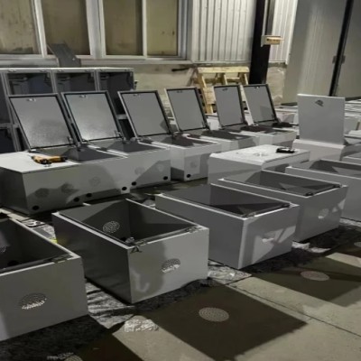 配電箱加工 免費設計 精密鈑金加工