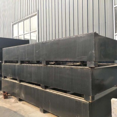 雕刻機(jī)床身加工制造